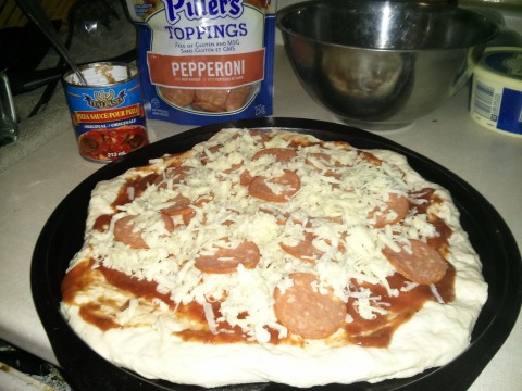 Pizza