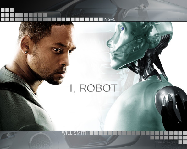I, robot